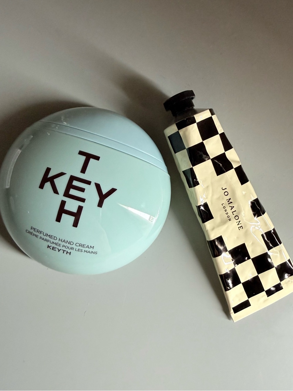 Jo Malone & KEYTH Luxury Hand Cream Duo